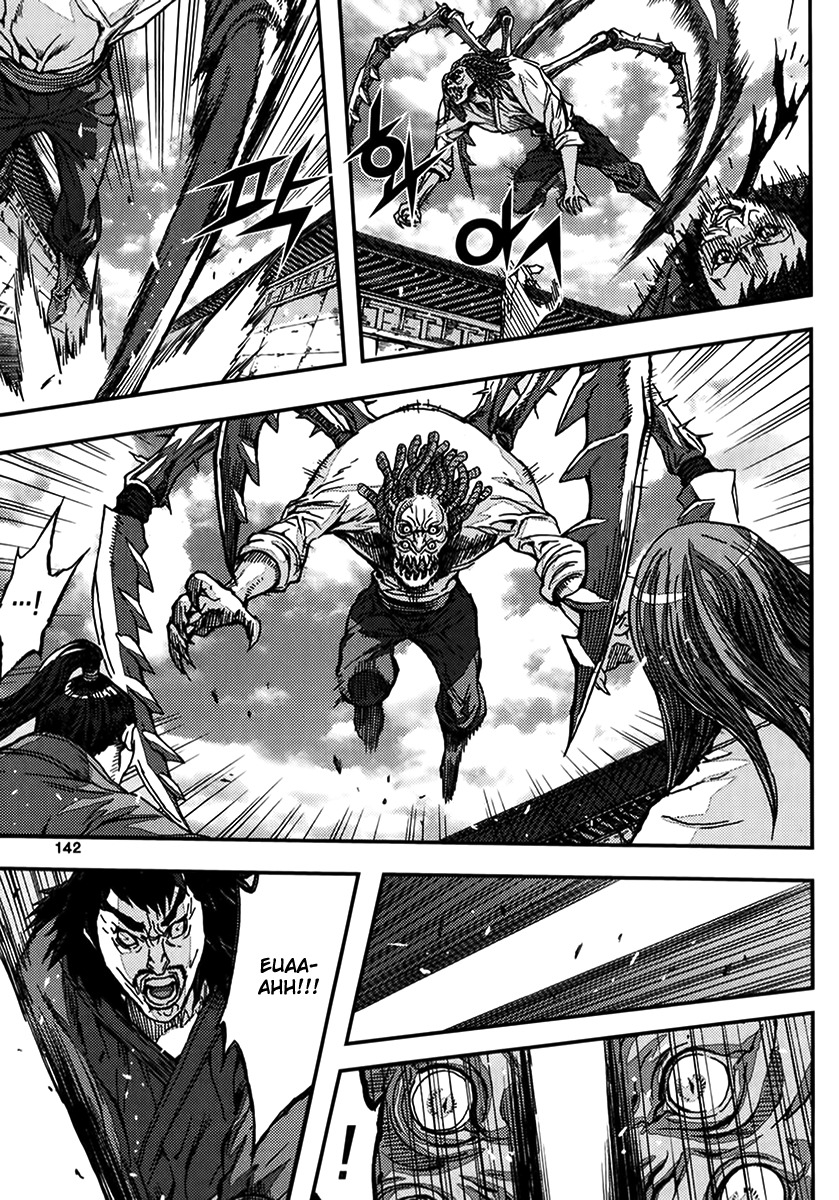King of Hell Chapter 323 page 10 - Chapter 323