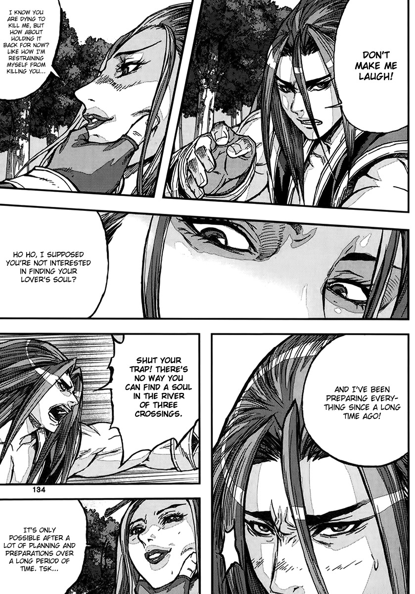 King of Hell Chapter 323 page 2 - Chapter 323