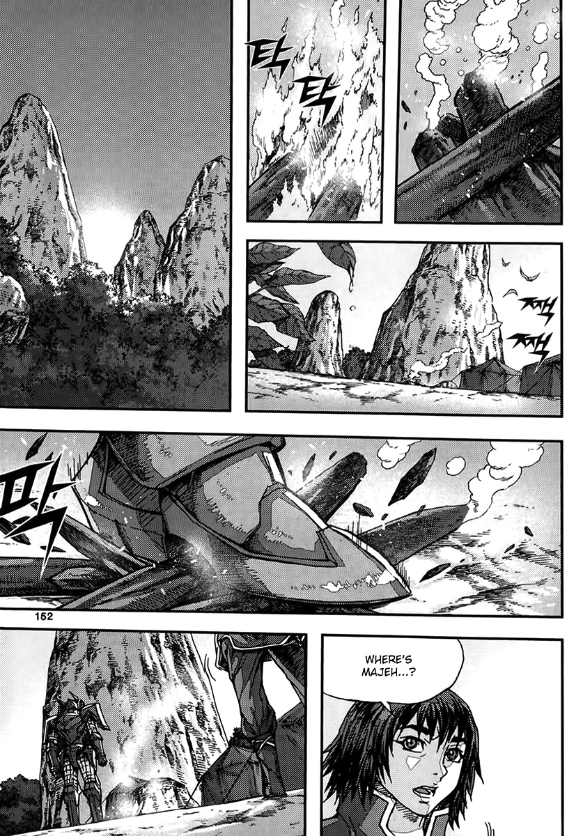 King of Hell Chapter 323 page 20 - Chapter 323