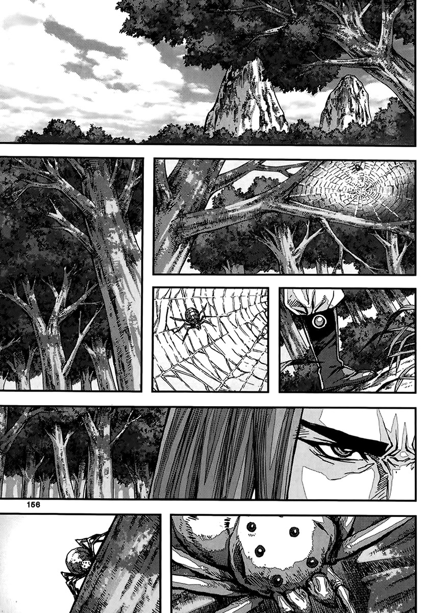 King of Hell Chapter 323 page 24 - Chapter 323