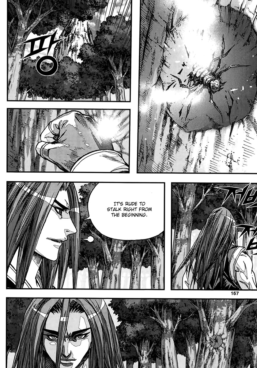 King of Hell Chapter 323 page 25 - Chapter 323