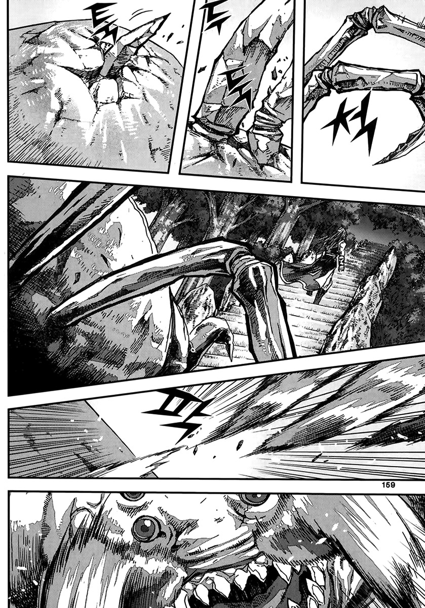 King of Hell Chapter 323 page 27 - Chapter 323
