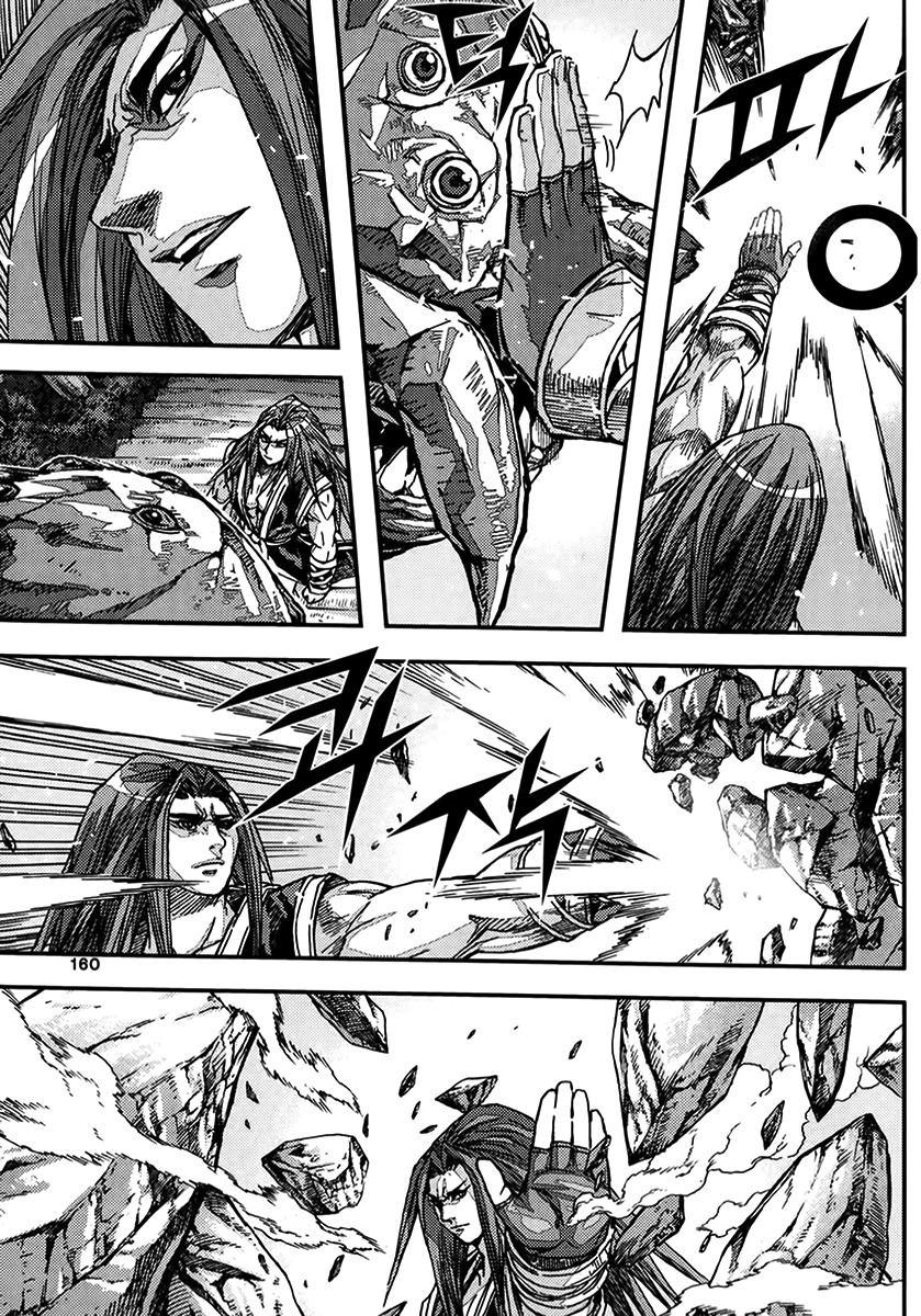 King of Hell Chapter 323 page 28 - Chapter 323