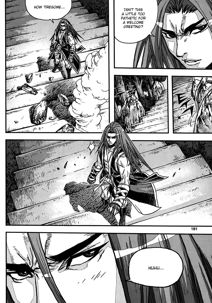 King of Hell Chapter 323 page 29 - Chapter 323