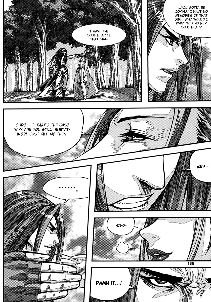 King of Hell Chapter 323 page 3 - Chapter 323