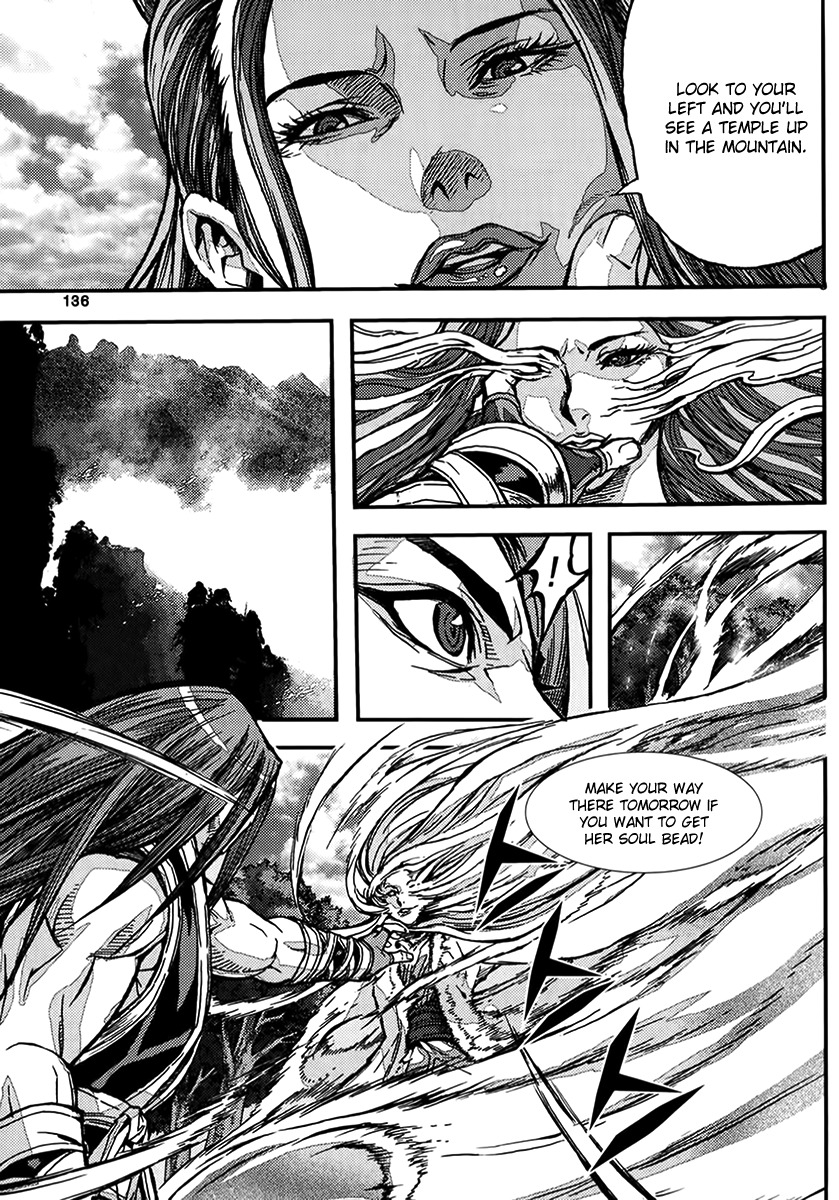 King of Hell Chapter 323 page 4 - Chapter 323