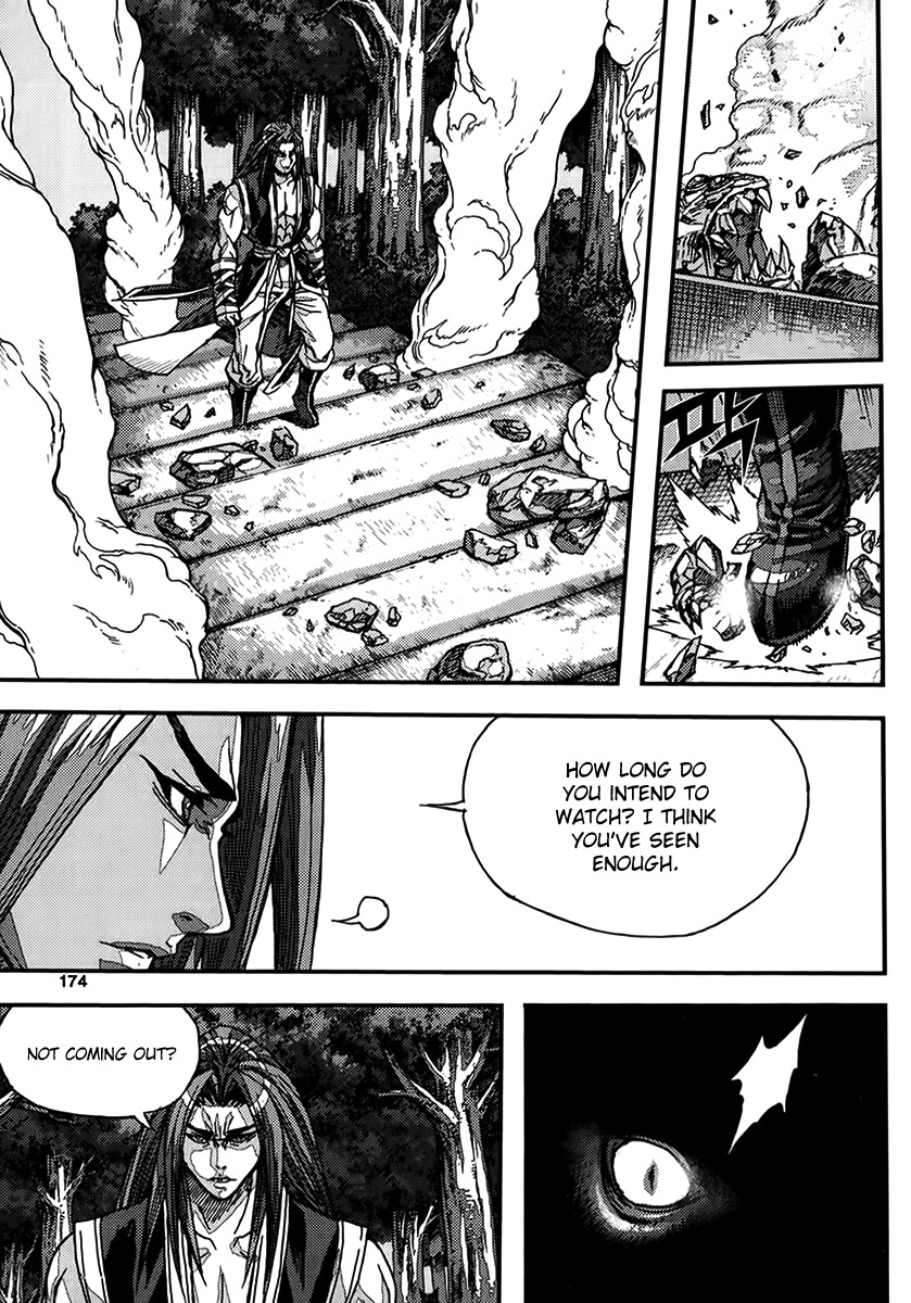 King of Hell Chapter 324 page 12 - Chapter 324