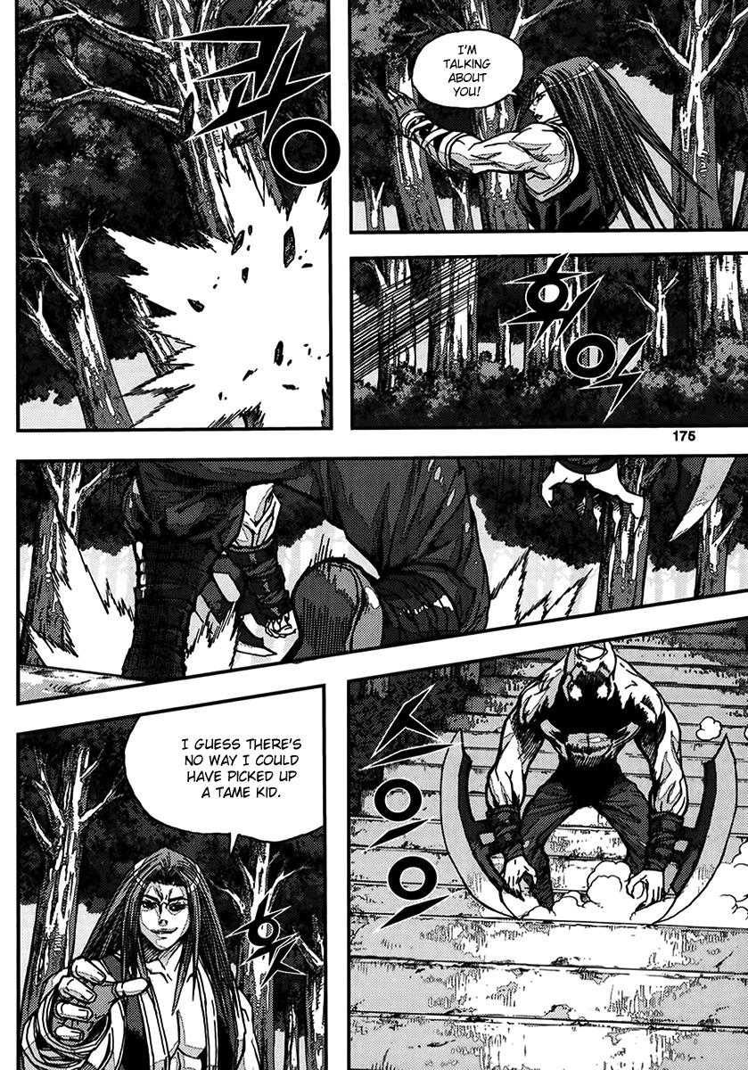 King of Hell Chapter 324 page 13 - Chapter 324
