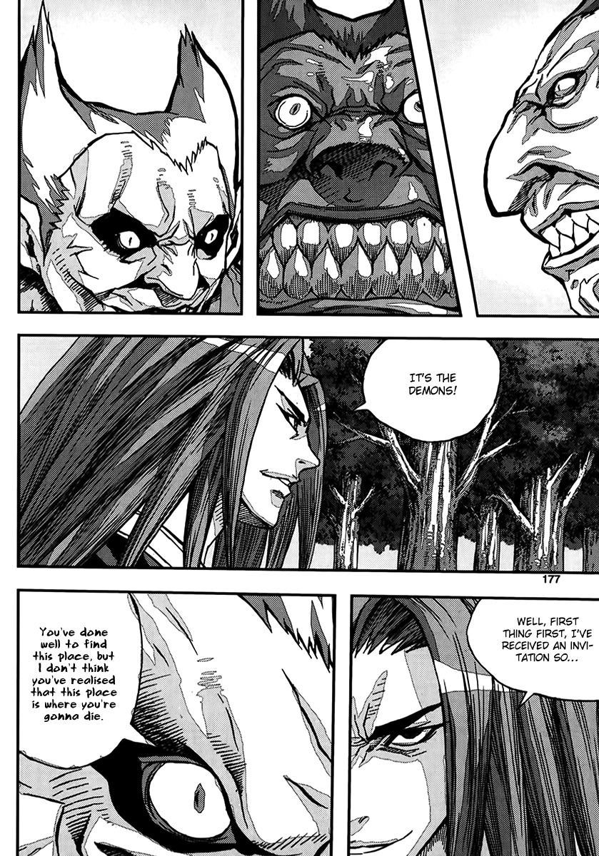King of Hell Chapter 324 page 15 - Chapter 324