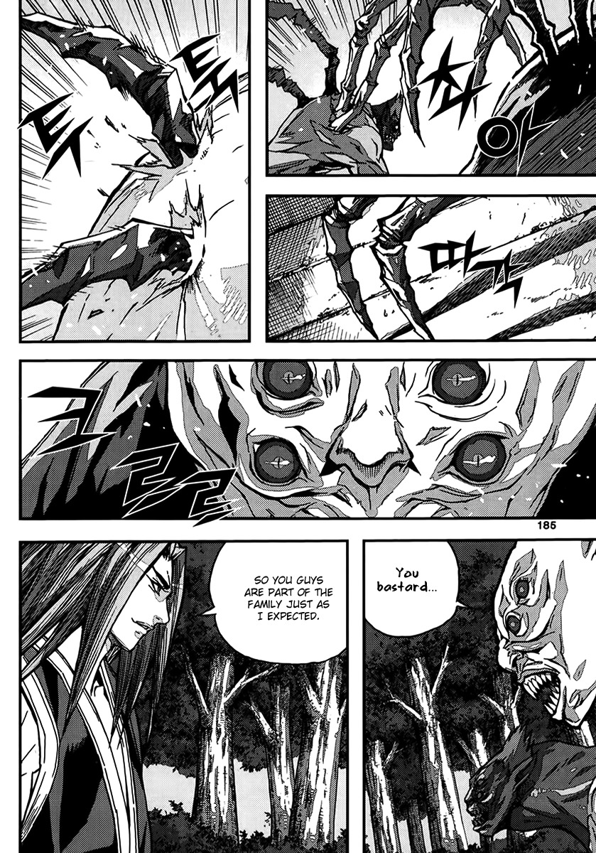 King of Hell Chapter 324 page 23 - Chapter 324