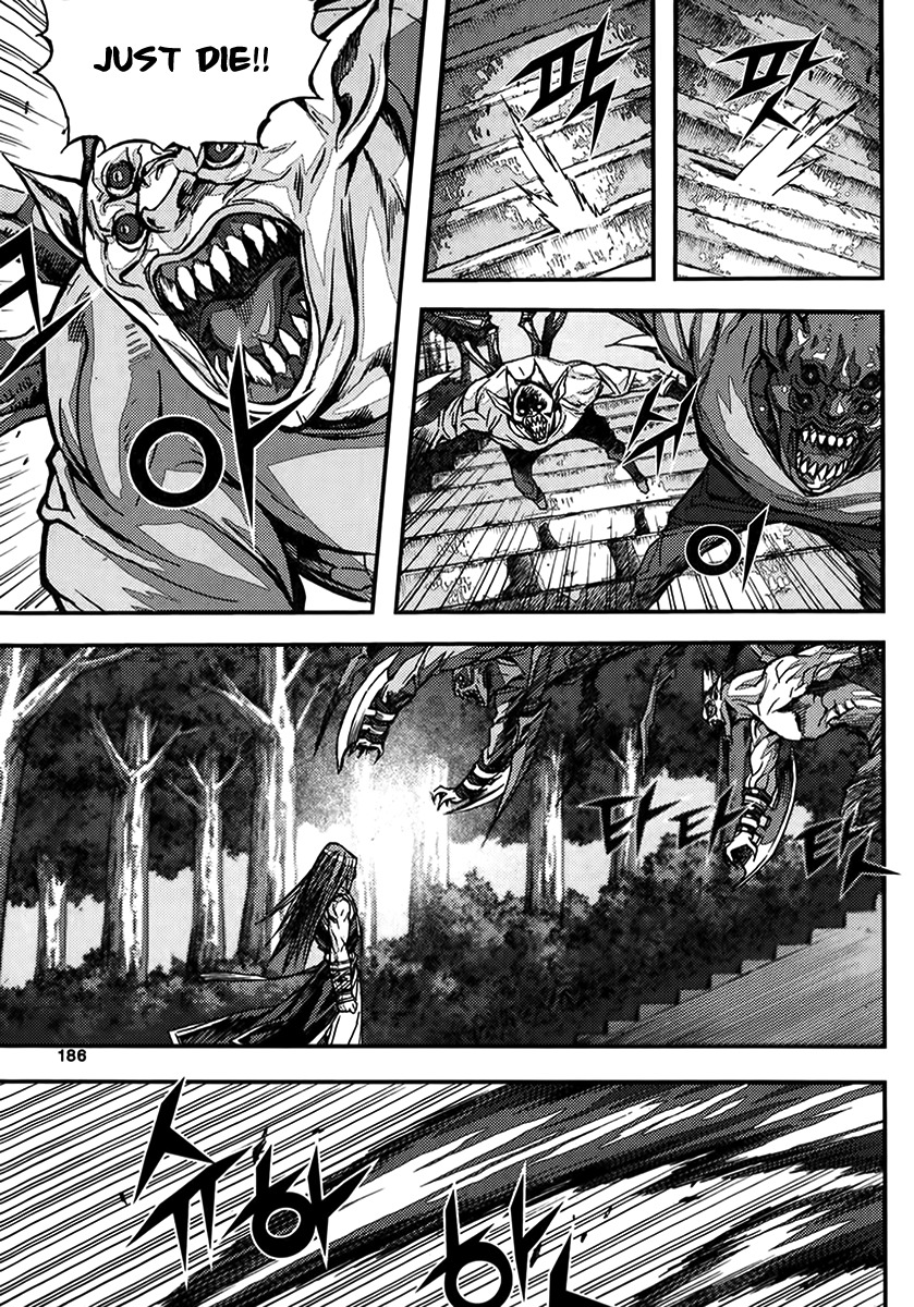 King of Hell Chapter 324 page 24 - Chapter 324