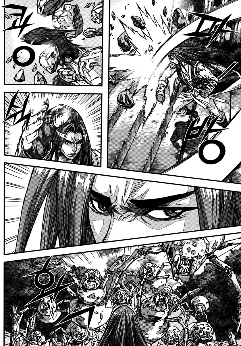 King of Hell Chapter 324 page 7 - Chapter 324