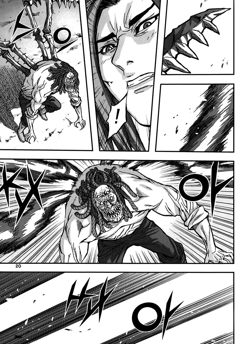 King of Hell Chapter 325 page 19 - Chapter 325