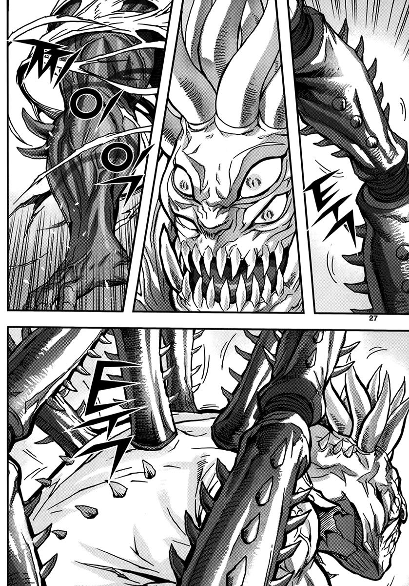 King of Hell Chapter 325 page 26 - Chapter 325