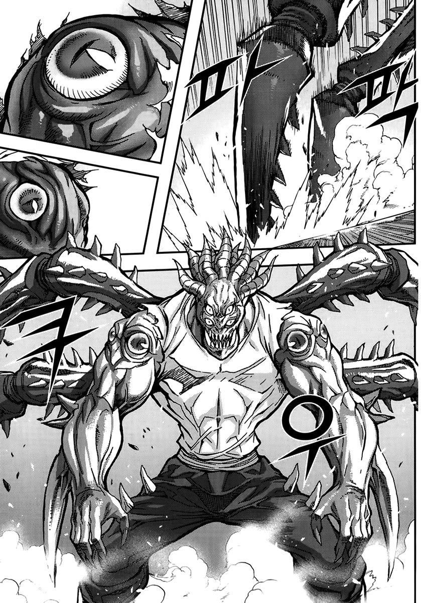 King of Hell Chapter 325 page 27 - Chapter 325