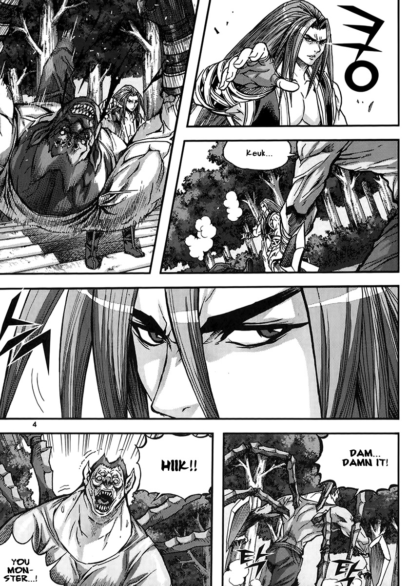 King of Hell Chapter 325 page 3 - Chapter 325