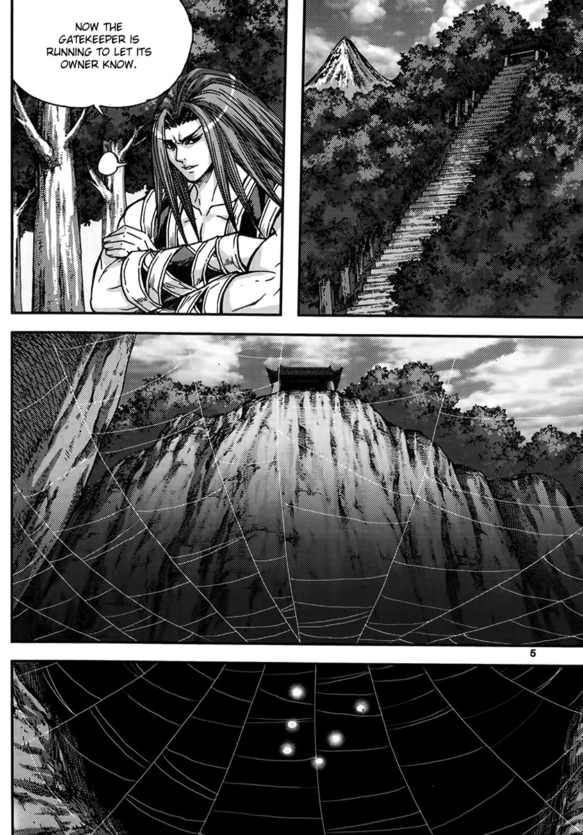 King of Hell Chapter 325 page 4 - Chapter 325
