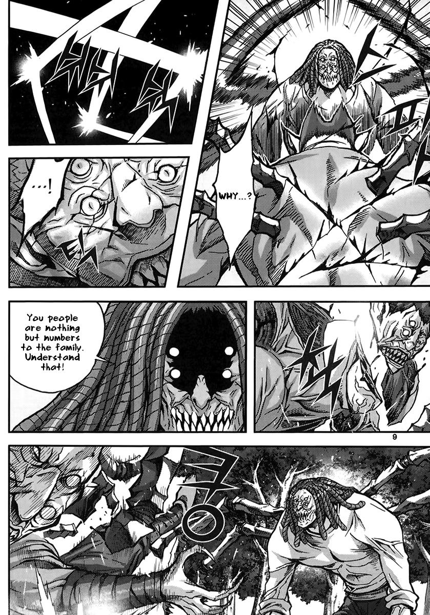 King of Hell Chapter 325 page 8 - Chapter 325