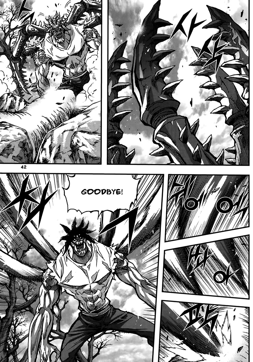 King of Hell Chapter 326 page 10 - Chapter 326
