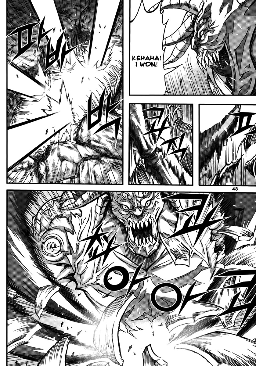 King of Hell Chapter 326 page 11 - Chapter 326