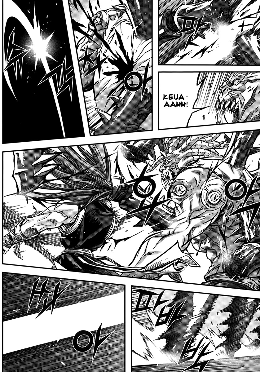 King of Hell Chapter 326 page 13 - Chapter 326