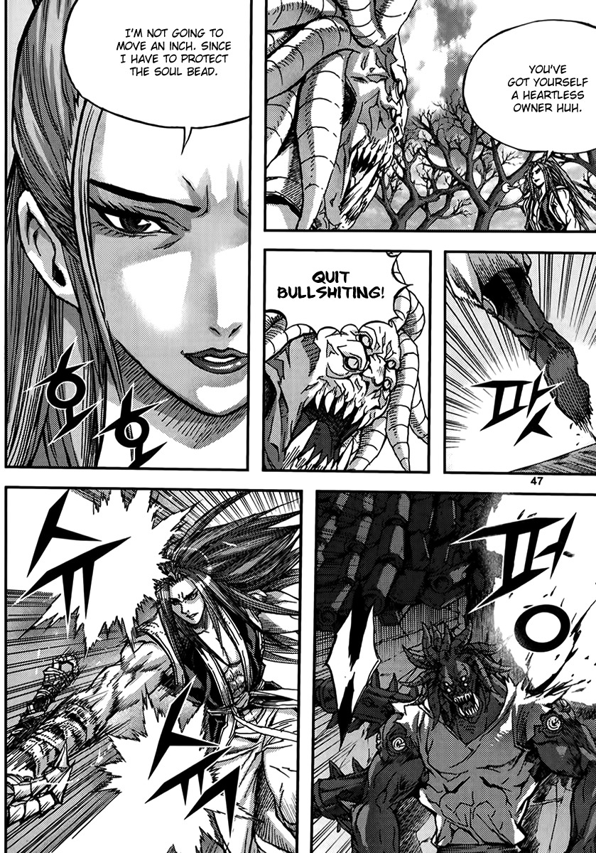 King of Hell Chapter 326 page 15 - Chapter 326