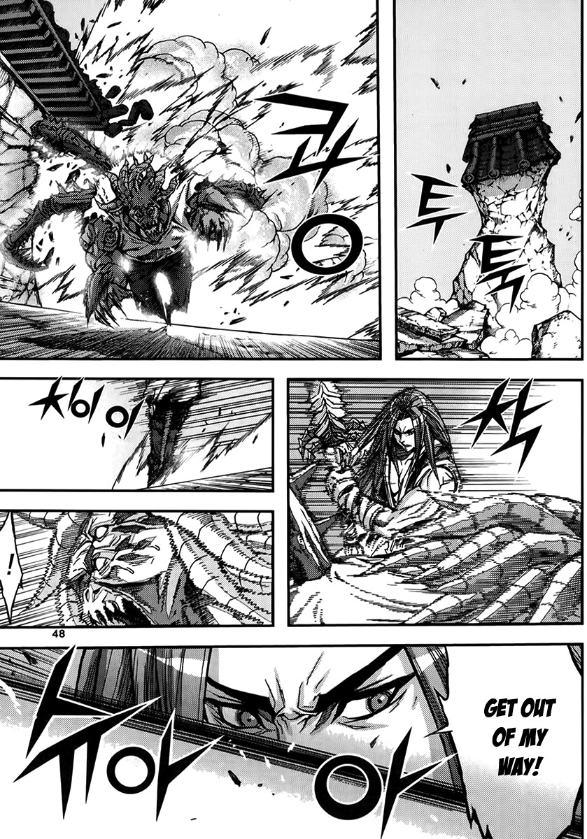 King of Hell Chapter 326 page 16 - Chapter 326