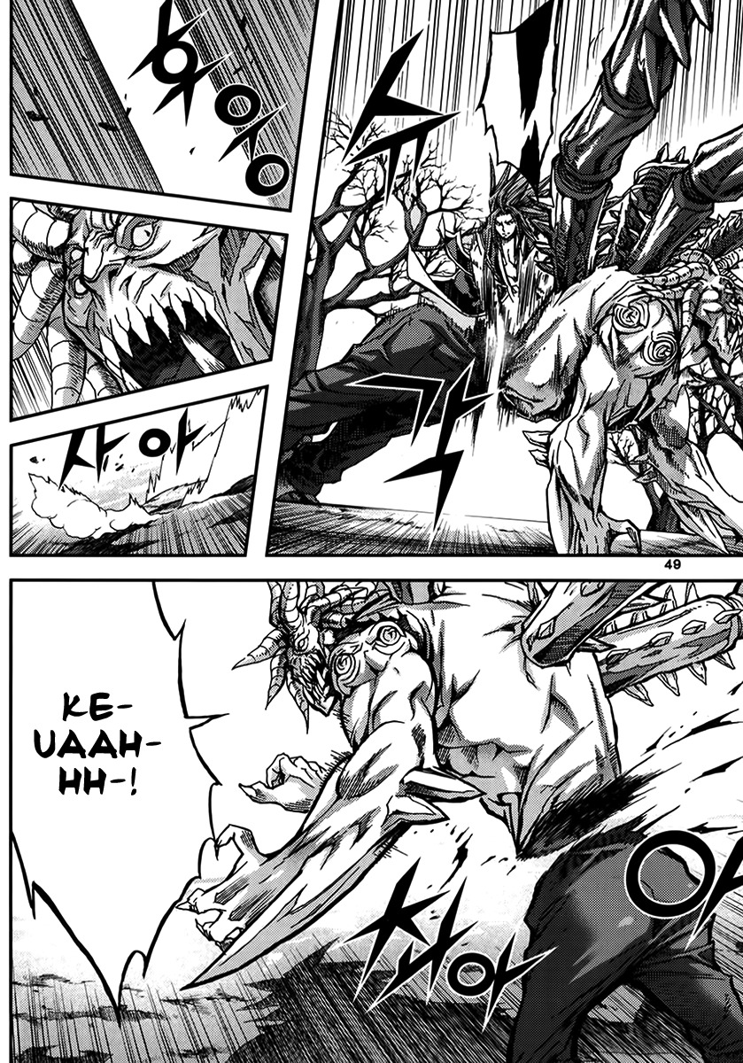King of Hell Chapter 326 page 17 - Chapter 326