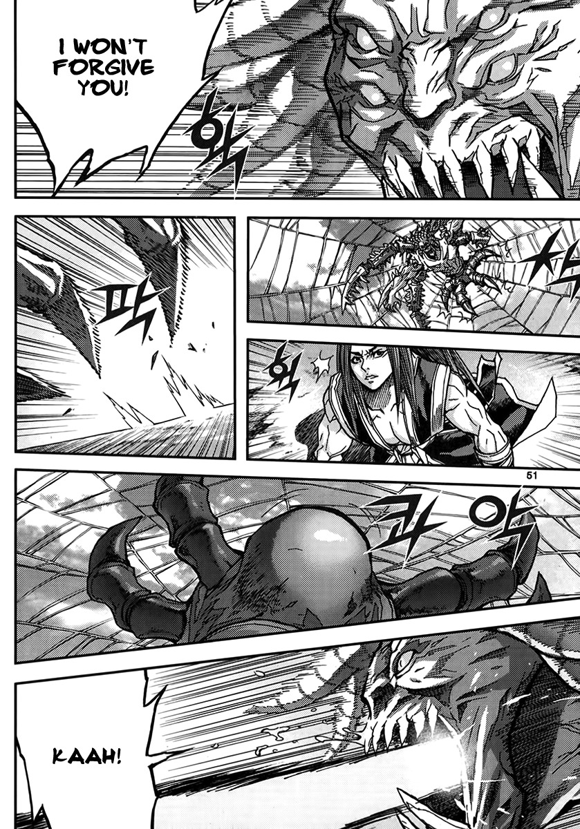 King of Hell Chapter 326 page 19 - Chapter 326