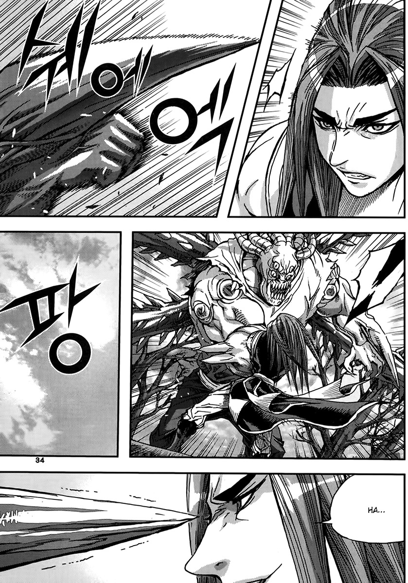 King of Hell Chapter 326 page 2 - Chapter 326