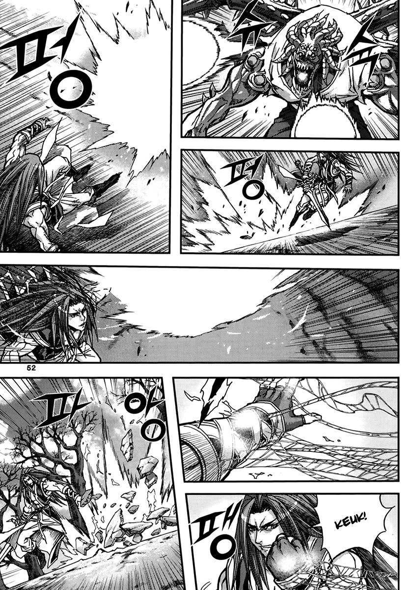 King of Hell Chapter 326 page 20 - Chapter 326