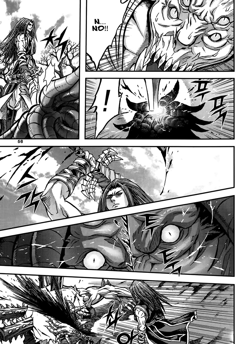 King of Hell Chapter 326 page 24 - Chapter 326