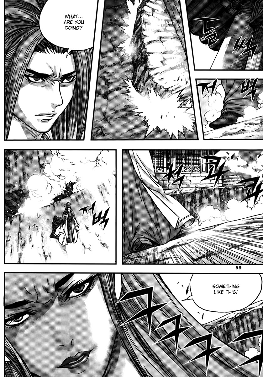 King of Hell Chapter 326 page 27 - Chapter 326