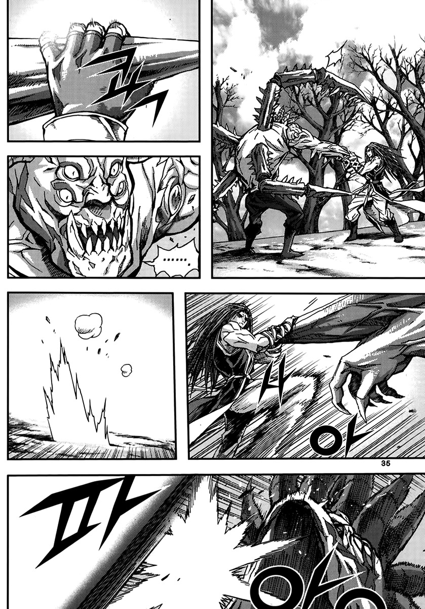 King of Hell Chapter 326 page 3 - Chapter 326
