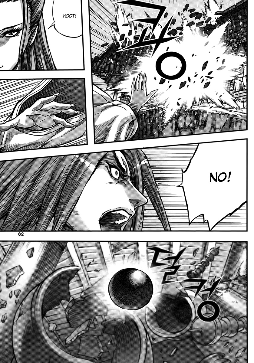 King of Hell Chapter 326 page 30 - Chapter 326