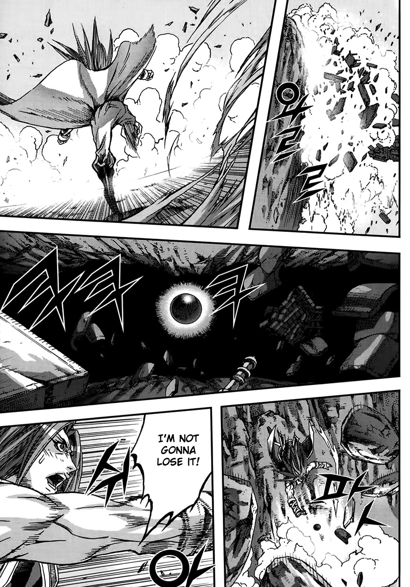 King of Hell Chapter 326 page 32 - Chapter 326