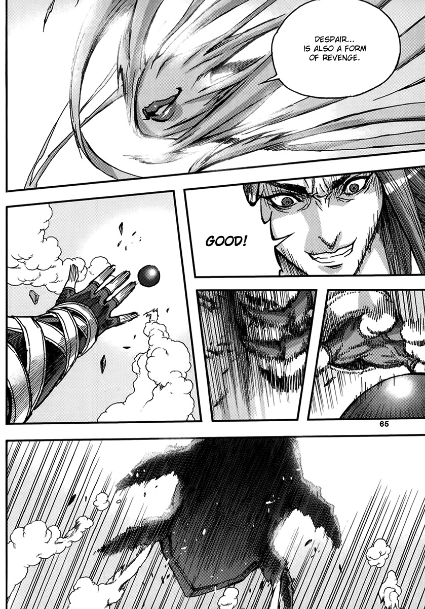 King of Hell Chapter 326 page 33 - Chapter 326