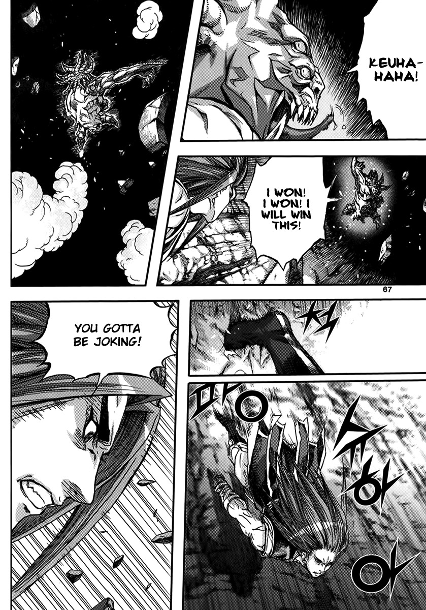 King of Hell Chapter 326 page 35 - Chapter 326