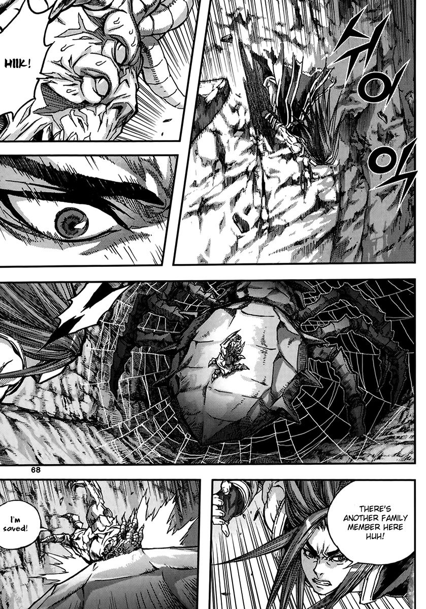King of Hell Chapter 326 page 36 - Chapter 326