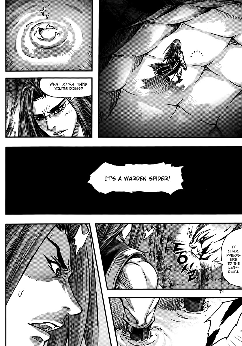 King of Hell Chapter 326 page 39 - Chapter 326