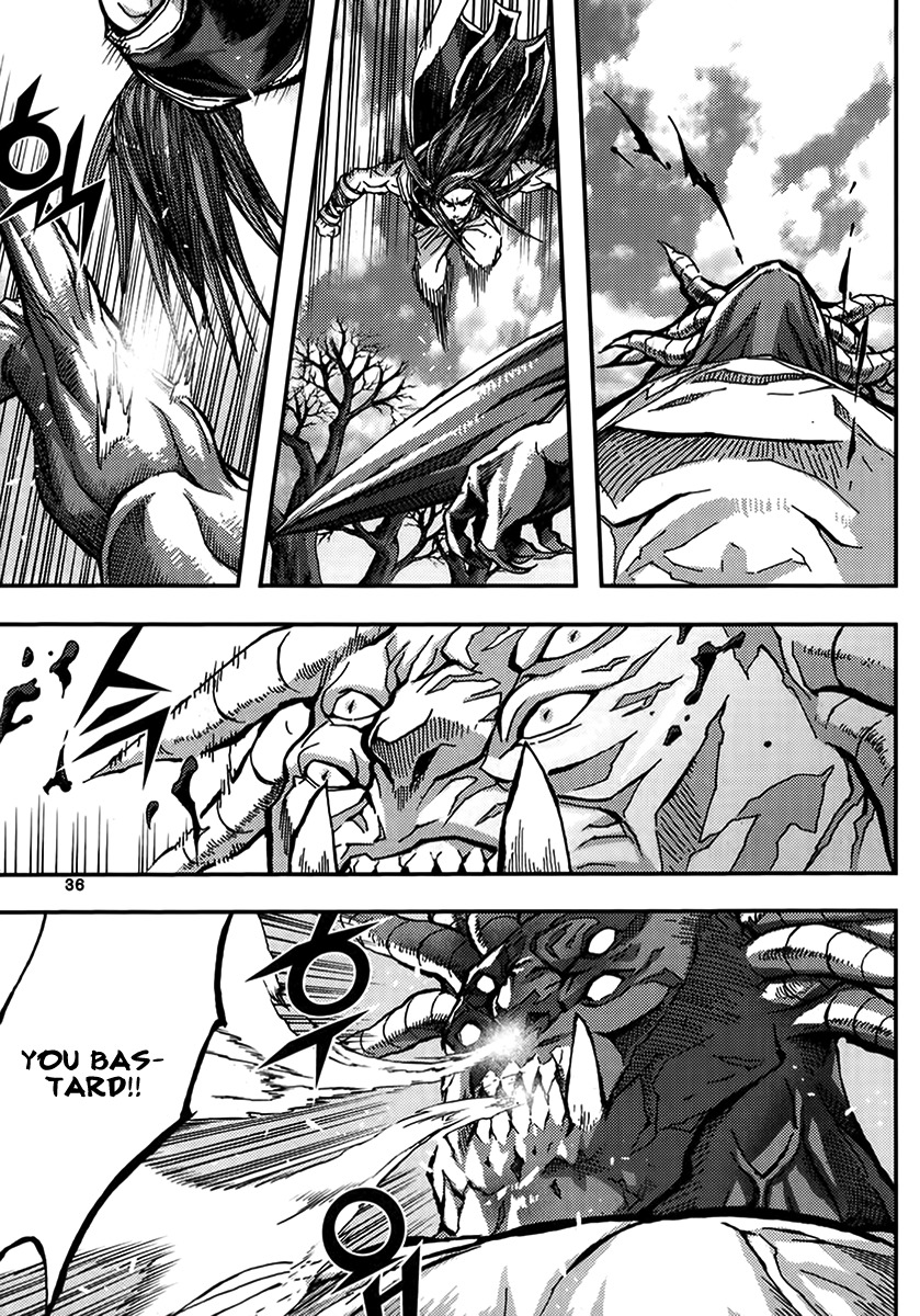 King of Hell Chapter 326 page 4 - Chapter 326