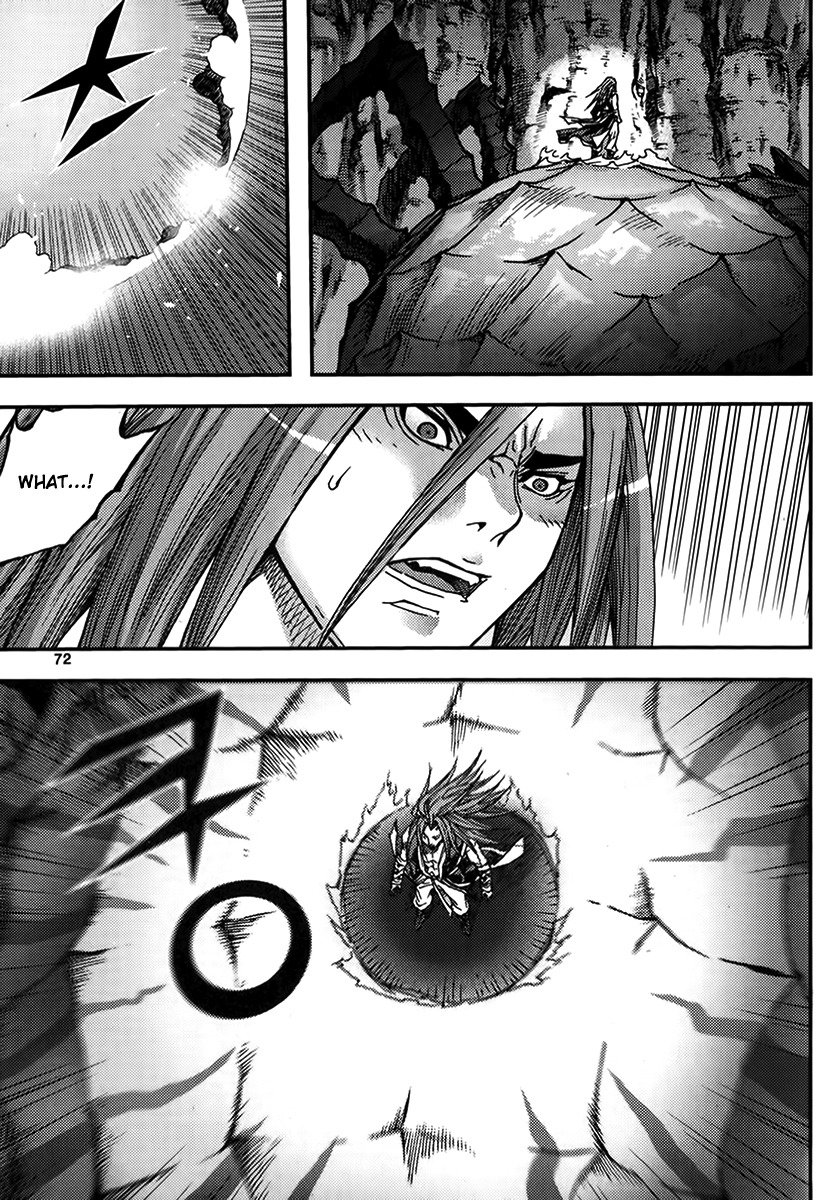King of Hell Chapter 326 page 40 - Chapter 326
