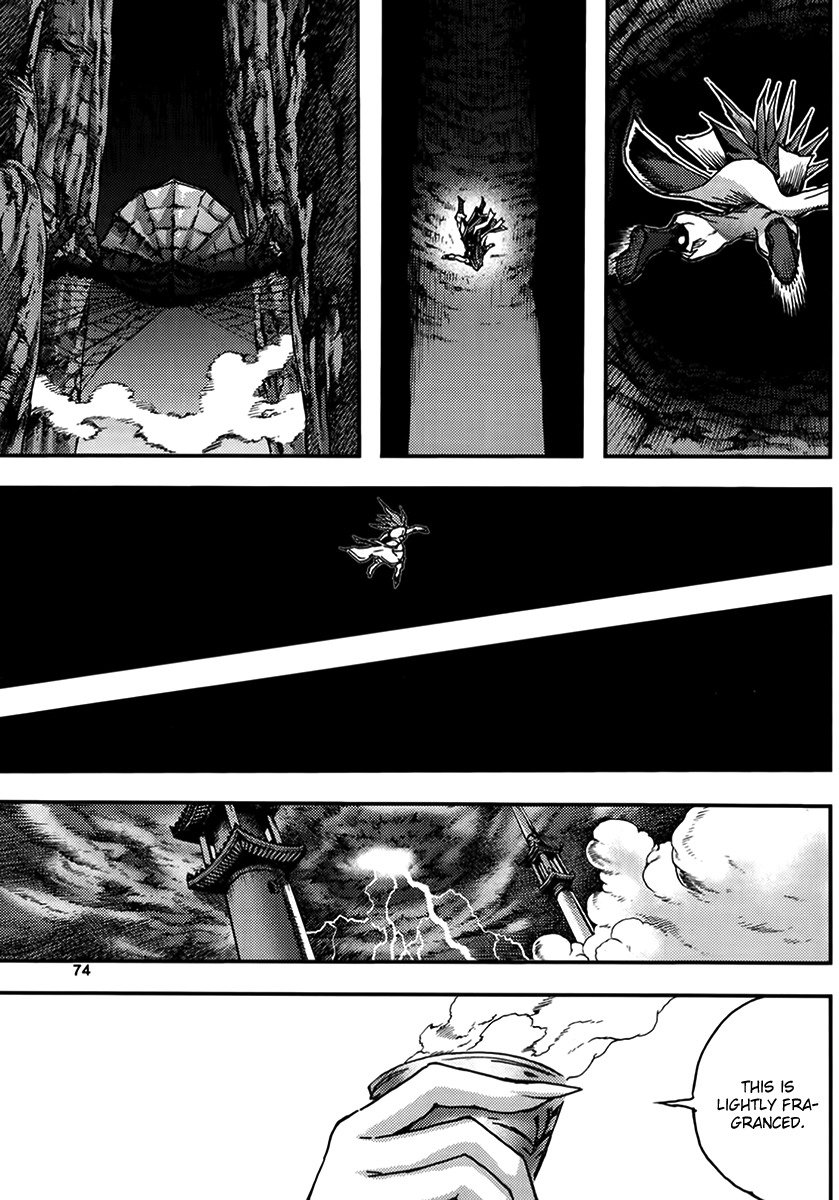 King of Hell Chapter 326 page 42 - Chapter 326