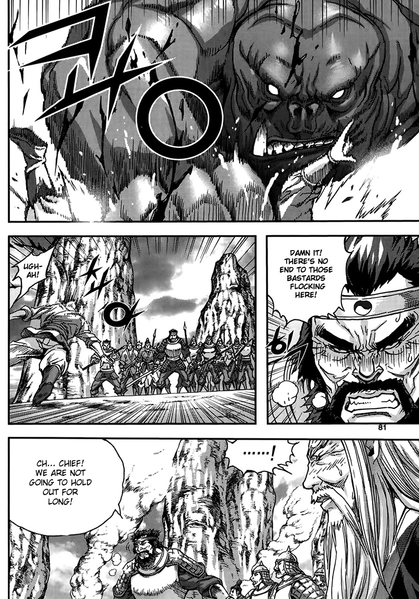 King of Hell Chapter 326 page 49 - Chapter 326