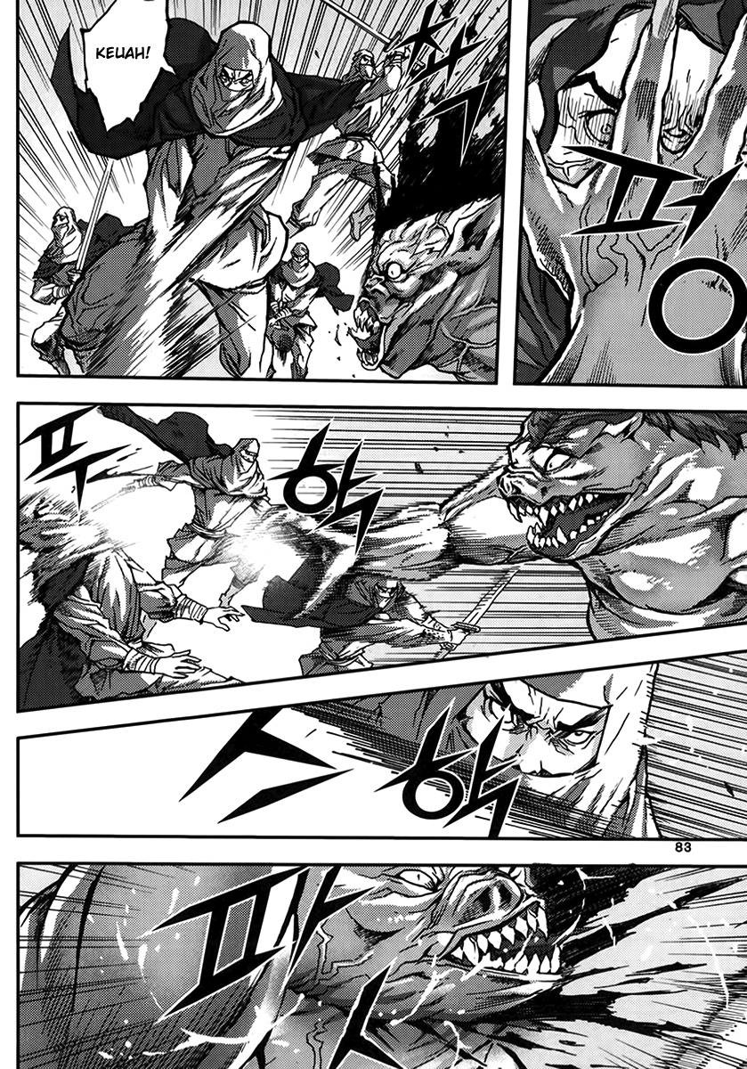 King of Hell Chapter 326 page 51 - Chapter 326