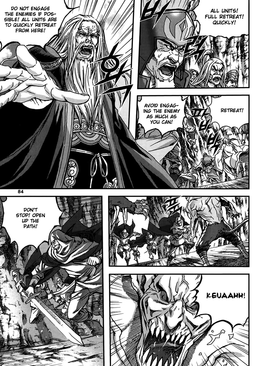 King of Hell Chapter 326 page 52 - Chapter 326