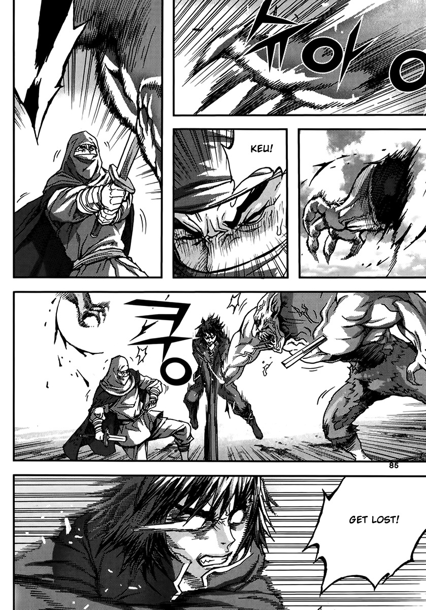 King of Hell Chapter 326 page 53 - Chapter 326