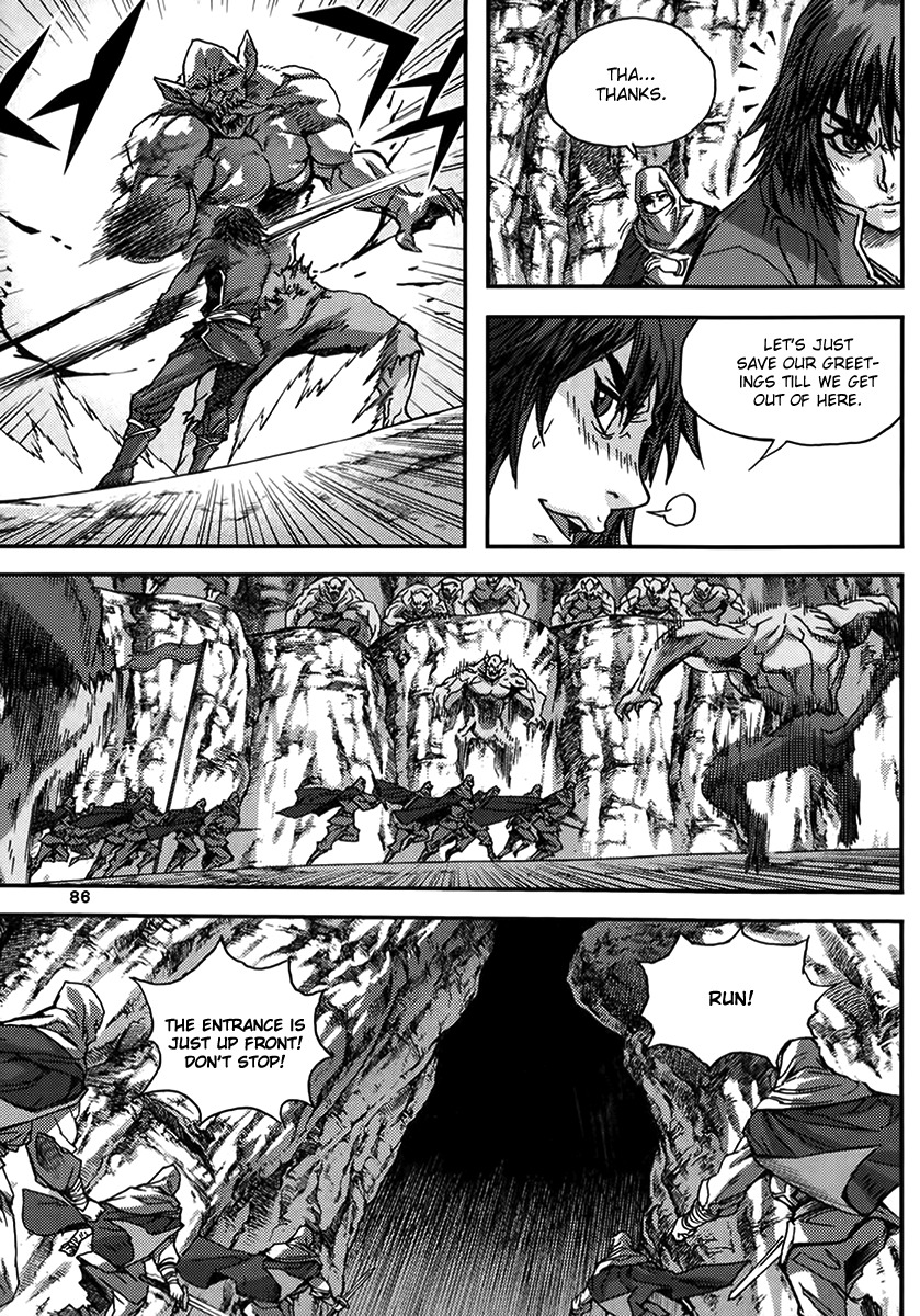 King of Hell Chapter 326 page 54 - Chapter 326