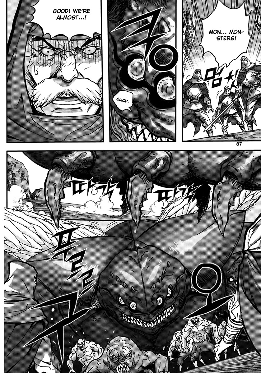 King of Hell Chapter 326 page 55 - Chapter 326
