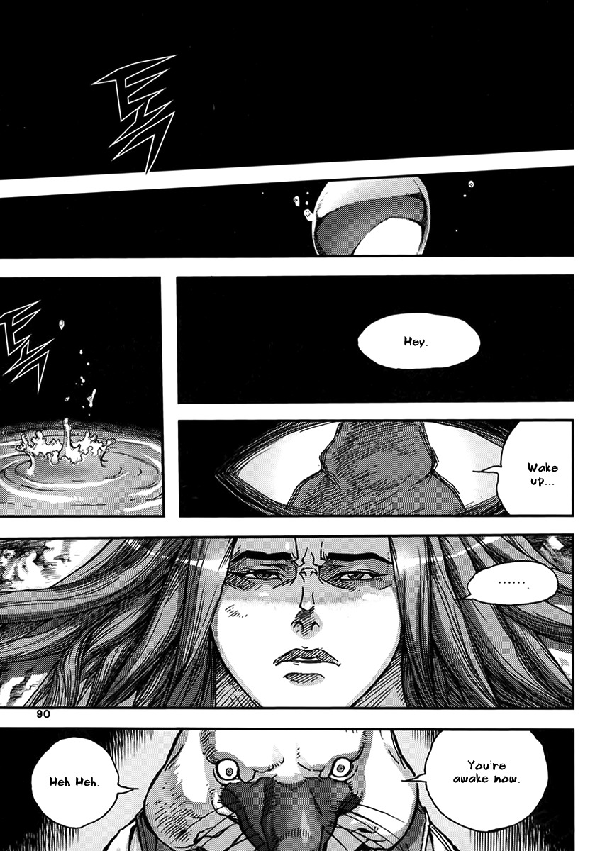King of Hell Chapter 326 page 58 - Chapter 326